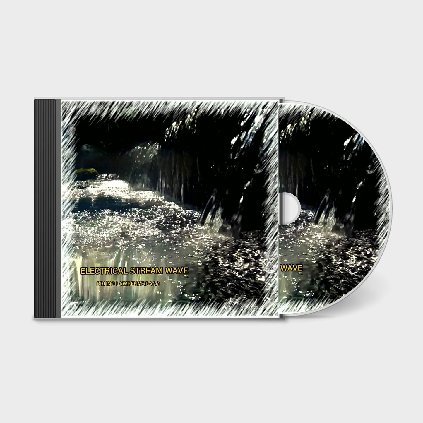 Electrical Stream Wave (Contemporary Dance) - CD for Ballet Dance training