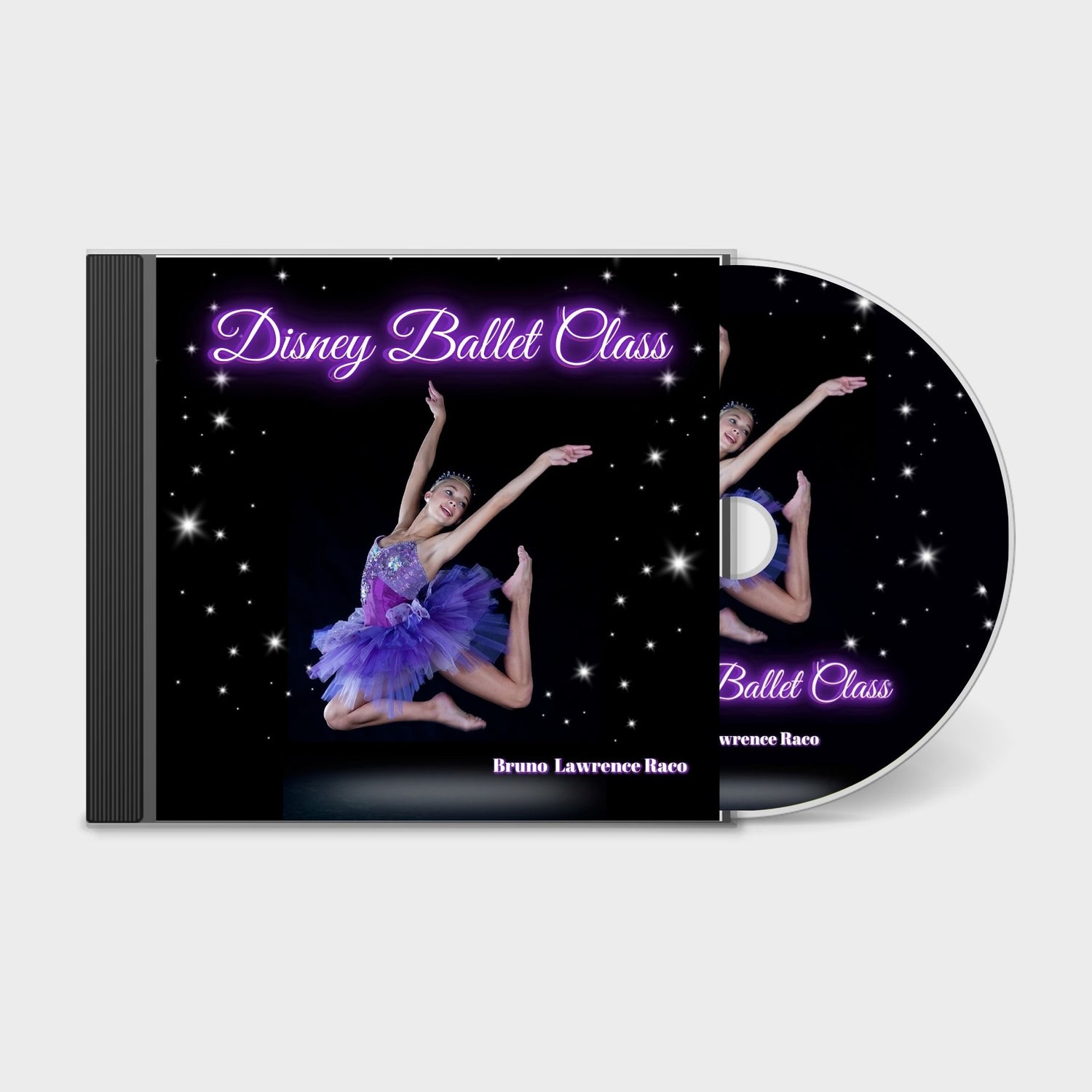 Disney Ballet Class Collection