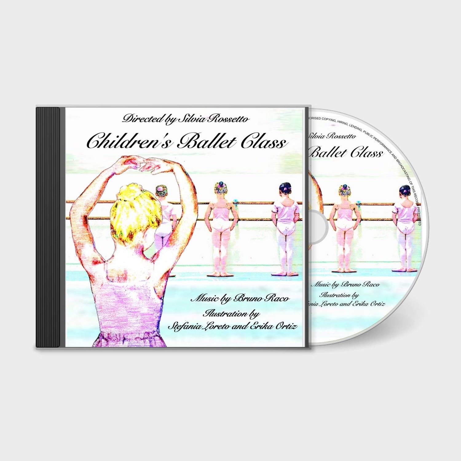 Children's Ballet Music Collection