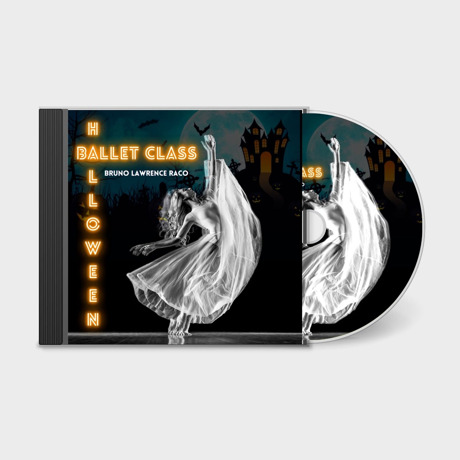 Halloween Ballet Music Collection