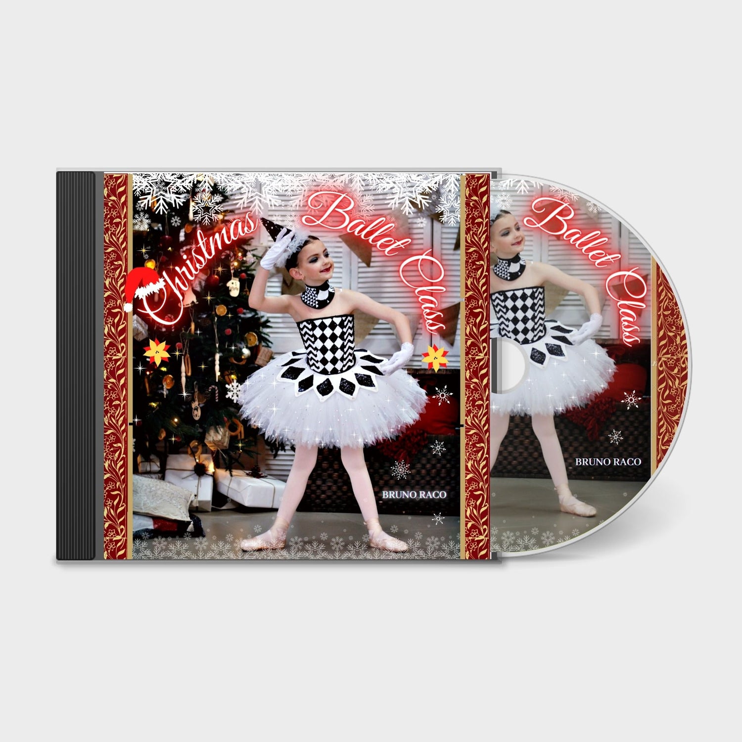 Christmas Ballet Class Collection