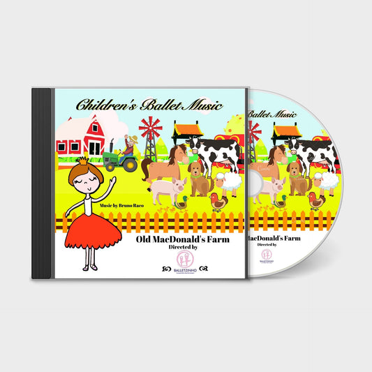 Children's Ballet Music - Old MacDonald's Farm - CD