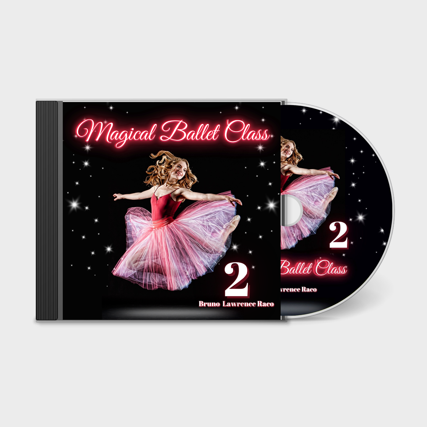 Clase de Ballet Disney, Vol. 2 - CD