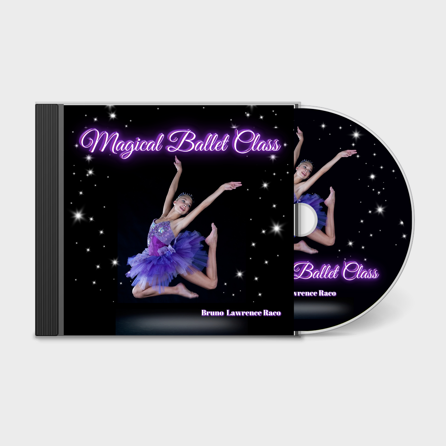 Clase de ballet de Disney - CD